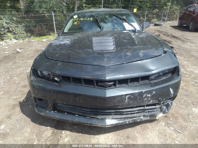 Chevrolet CAMARO SS 2014 2G1FK1EJ2E9210441 Image 13