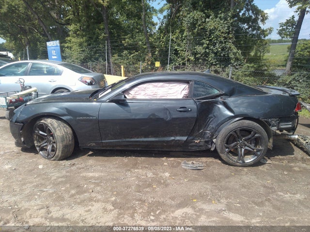 Chevrolet CAMARO SS 2014 2G1FK1EJ2E9210441 Image 15