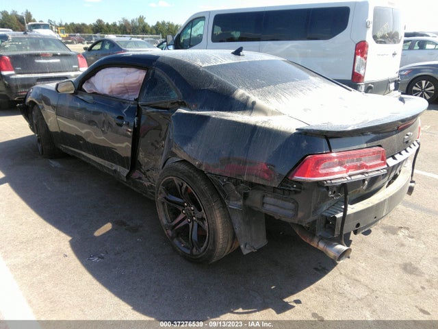 Chevrolet CAMARO SS 2014 2G1FK1EJ2E9210441 Image 3