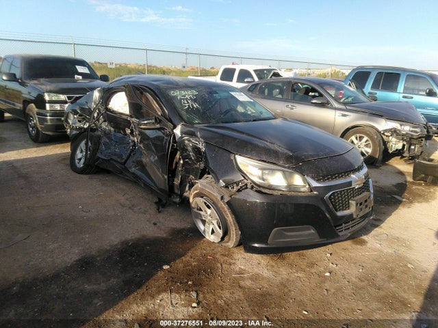 Chevrolet MALIBU LS 2015 1G11B5SL1FF107155 Image 1