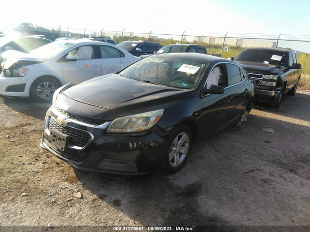 Chevrolet MALIBU LS 2015 1G11B5SL1FF107155 Image 2