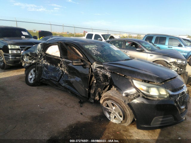 Chevrolet MALIBU LS 2015 1G11B5SL1FF107155 Image 6