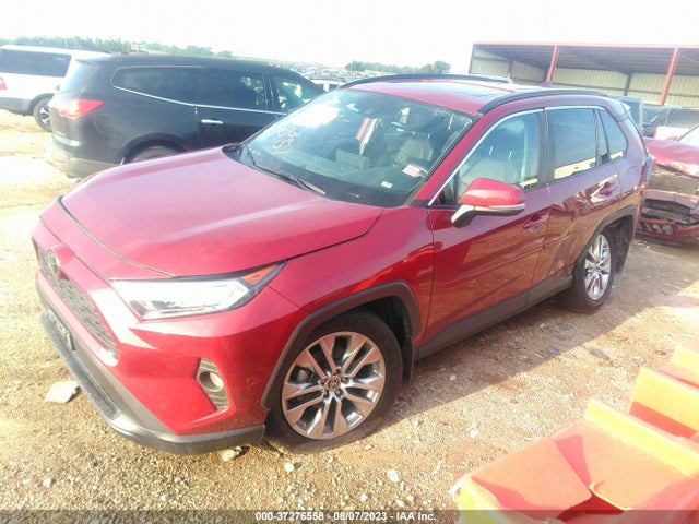 Toyota Rav4 Xle Premium 2021 2T3A1RFVXMW174314 Image 2