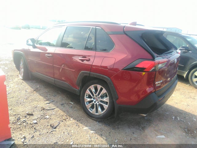 Toyota Rav4 Xle Premium 2021 2T3A1RFVXMW174314 Image 3
