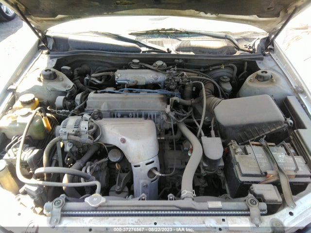 2001 TOYOTA CAMRY CE/LE/XLE VIN: 4T1BG22K81U076974