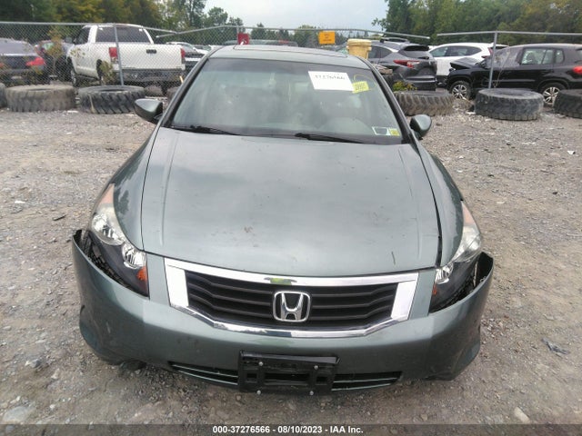 2010 HONDA ACCORD SDN EX-L VIN: 1HGCP2F84AA145475