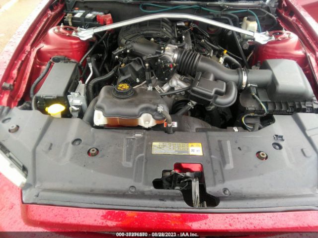 1ZVBP8EM4E5252775 Ford Mustang V6