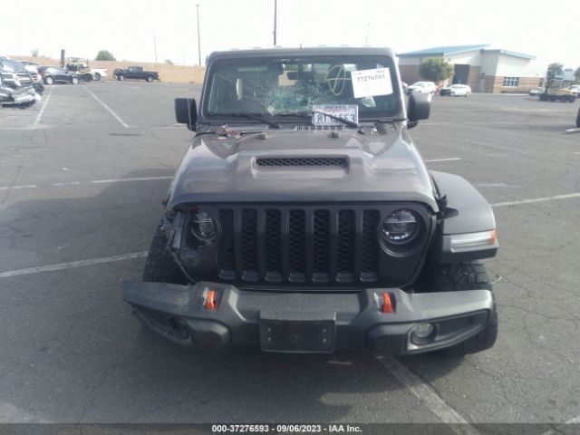1C6JJTEG6ML566247 Jeep Gladiator Mojave