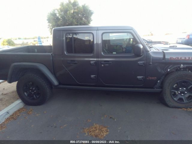 1C6JJTEG6ML566247 Jeep Gladiator Mojave
