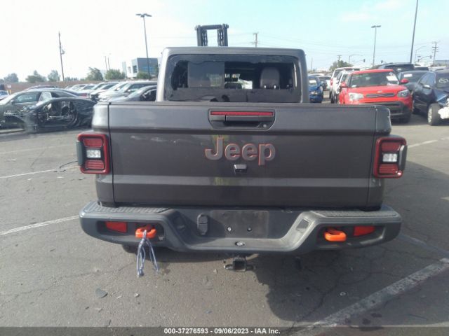 1C6JJTEG6ML566247 Jeep Gladiator Mojave