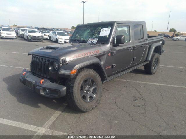 1C6JJTEG6ML566247 Jeep Gladiator Mojave