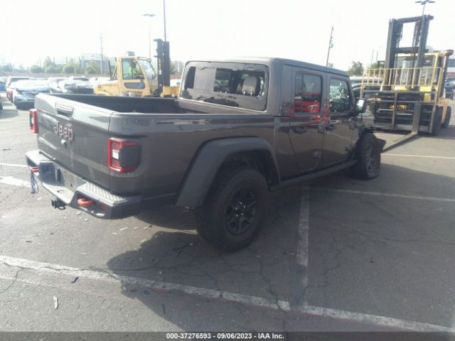 1C6JJTEG6ML566247 Jeep Gladiator Mojave