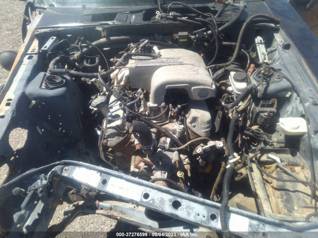 1991 FORD MUSTANG GT/COBRA GT VIN: 1FACP45E4MF126827