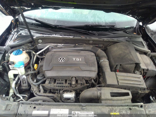 1VWCS7A37FC117460 Volkswagen Passat 1.8t Sel Premium