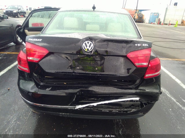 1VWCS7A37FC117460 Volkswagen Passat 1.8t Sel Premium