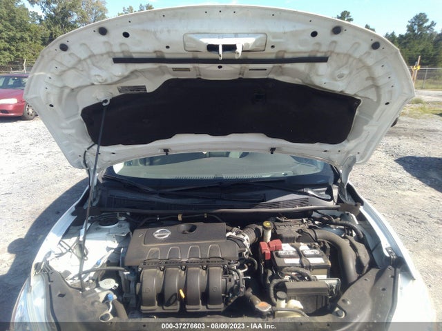 2014 NISSAN SENTRA SV VIN: 3N1AB7AP0EY338162