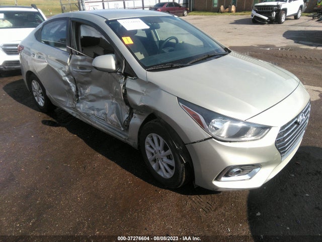 2020 HYUNDAI ACCENT SEL VIN: 3KPC24A69LE111305