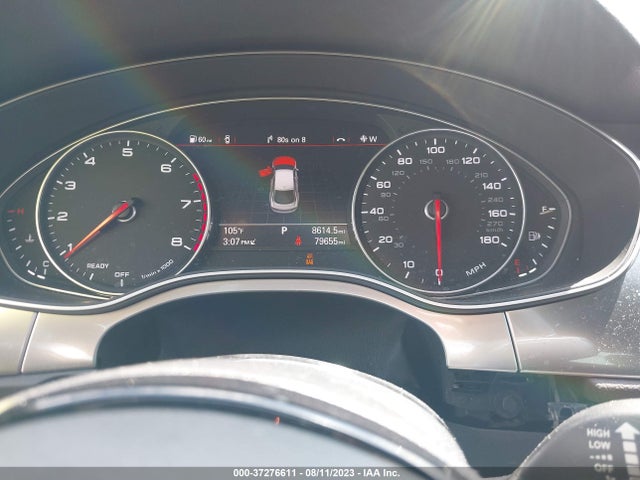 WAU2GAFC6GN105597 Audi A7 3.0 Prestige