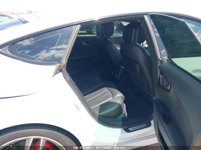 WAU2GAFC6GN105597 Audi A7 3.0 Prestige