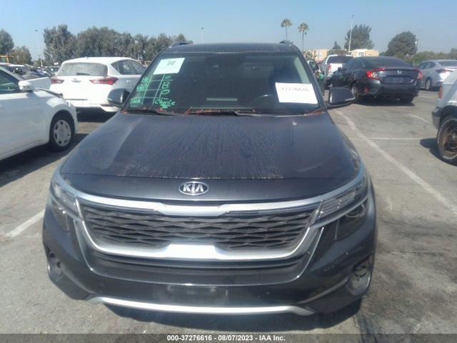 KIA SELTOS EX 2021 KNDERCAA1M7131164 Image 4
