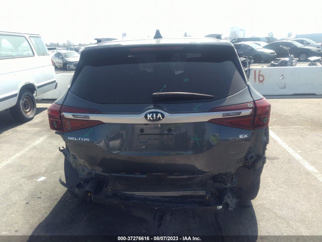 KIA SELTOS EX 2021 KNDERCAA1M7131164 Image 8