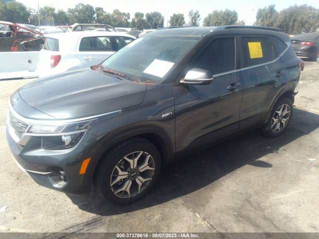 KIA SELTOS EX 2021 KNDERCAA1M7131164 Image 2