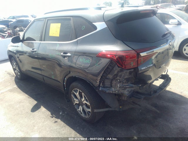 KIA SELTOS EX 2021 KNDERCAA1M7131164 Image 9