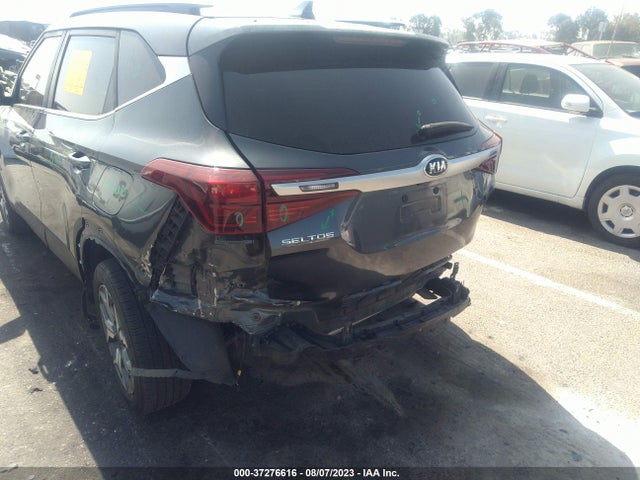 KIA SELTOS EX 2021 KNDERCAA1M7131164 Image 12