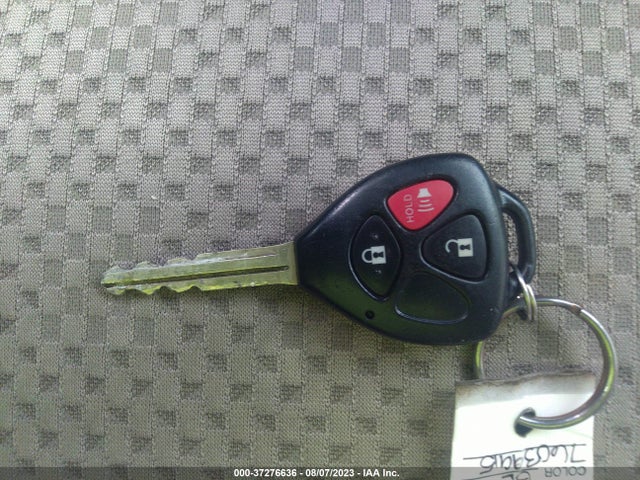 2007 TOYOTA RAV4 VIN: JTMBD33V476039915