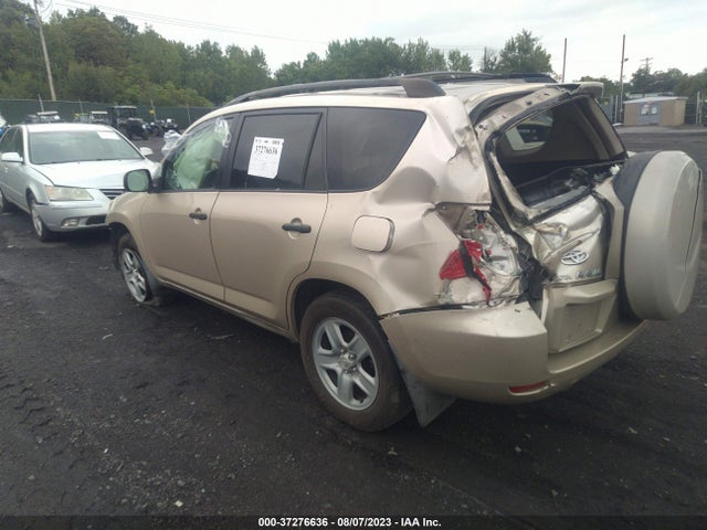 2007 TOYOTA RAV4 VIN: JTMBD33V476039915