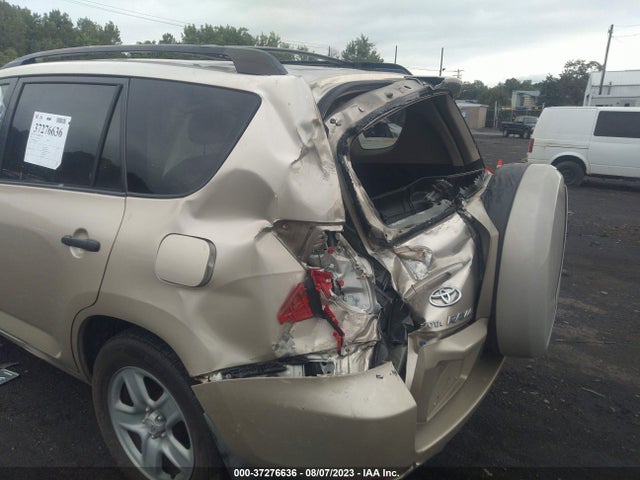 2007 TOYOTA RAV4 VIN: JTMBD33V476039915