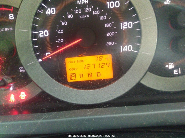 2007 TOYOTA RAV4 VIN: JTMBD33V476039915