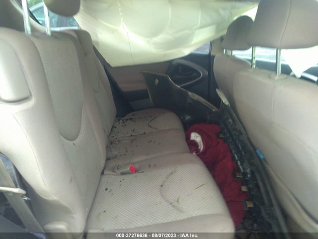 2007 TOYOTA RAV4 VIN: JTMBD33V476039915