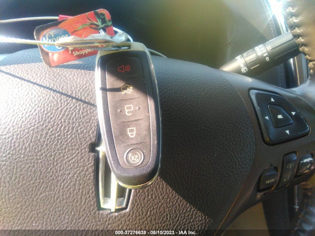 2011 LINCOLN MKX VIN: 2LMDJ8JKXBBJ25831