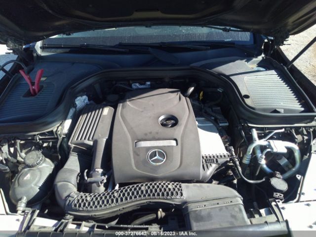 WDC0G4JB4GF083792 Mercedes-Benz Glc Glc 300