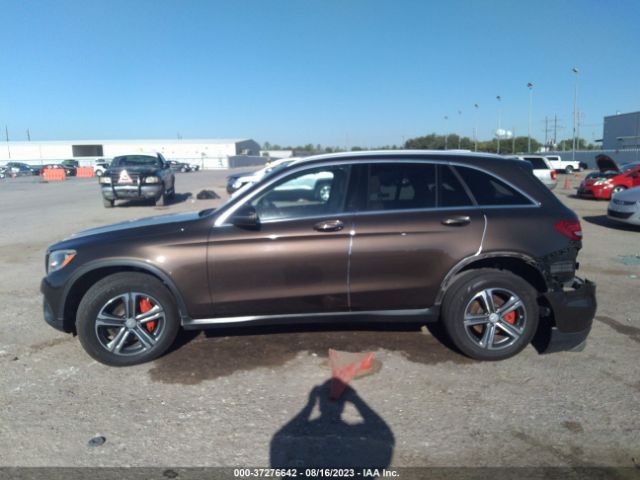 WDC0G4JB4GF083792 Mercedes-Benz Glc Glc 300
