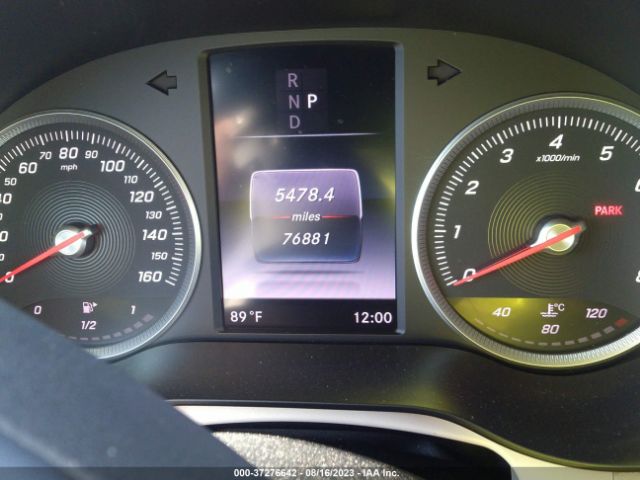 WDC0G4JB4GF083792 Mercedes-Benz Glc Glc 300