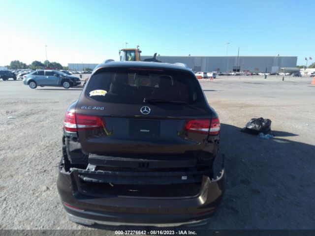 WDC0G4JB4GF083792 Mercedes-Benz Glc Glc 300