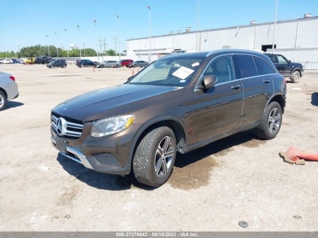 WDC0G4JB4GF083792 Mercedes-Benz Glc Glc 300