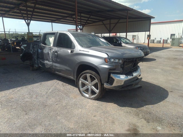 2019 1GCPWCEK6KZ190281 main image