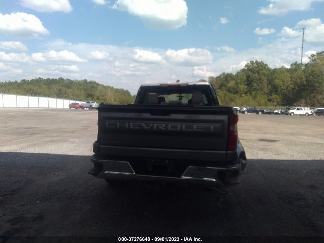Chevrolet Silverado 1500 Lt 2019 1GCPWCEK6KZ190281 Image 16