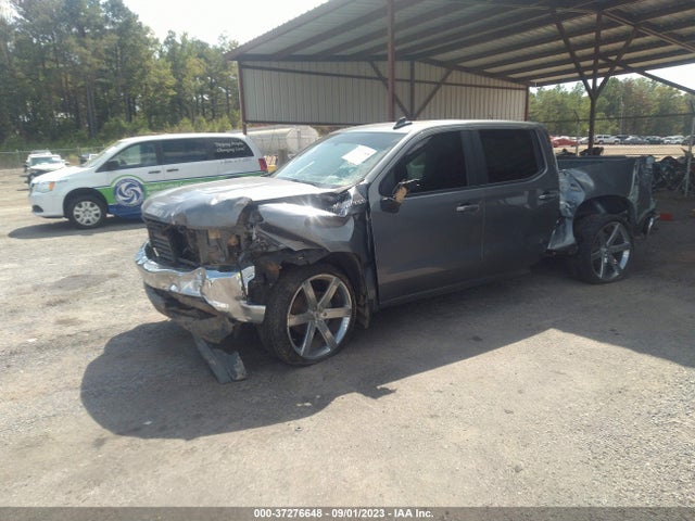 Chevrolet Silverado 1500 Lt 2019 1GCPWCEK6KZ190281 Image 2