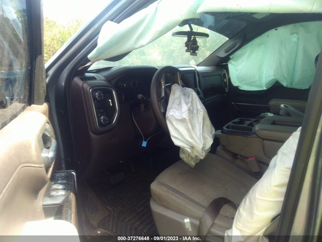 Chevrolet Silverado 1500 Lt 2019 1GCPWCEK6KZ190281 Image 5