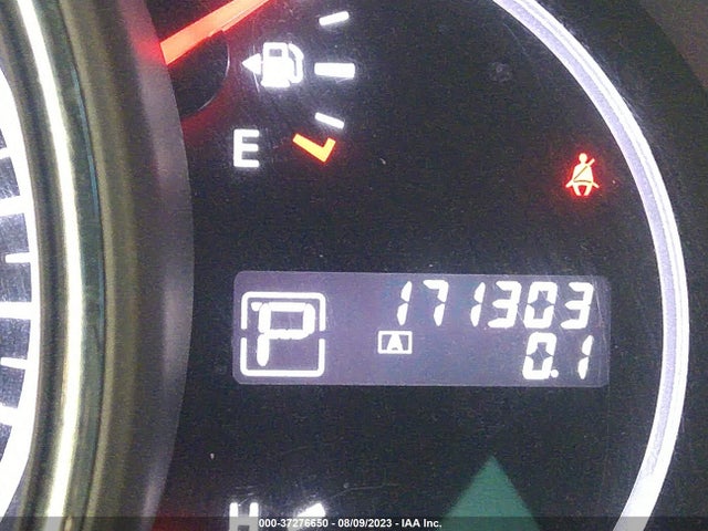 2011 NISSAN MURANO SL VIN: JN8AZ1MW5BW162841