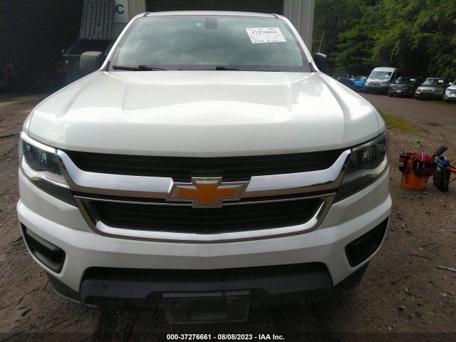 Chevrolet Colorado 2wd Wt 2015 1GCHSAEA3F1161479 Image 5