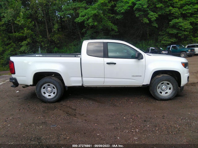 Chevrolet Colorado 2wd Wt 2015 1GCHSAEA3F1161479 Image 6
