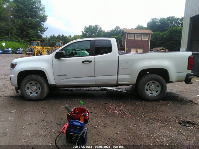 Chevrolet Colorado 2wd Wt 2015 1GCHSAEA3F1161479 Image 7