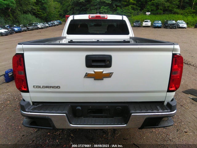 Chevrolet Colorado 2wd Wt 2015 1GCHSAEA3F1161479 Image 9