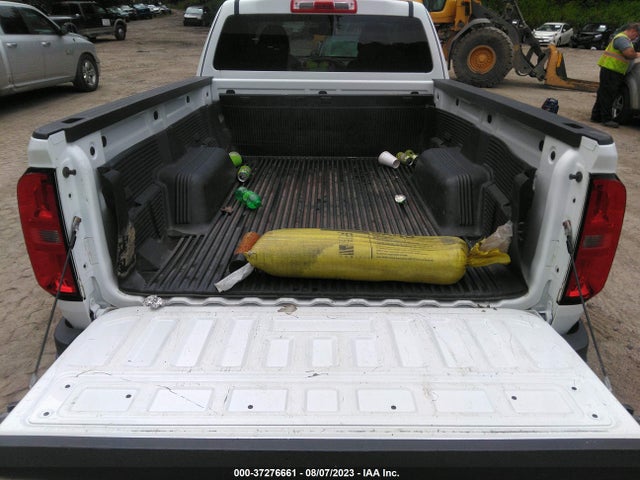 Chevrolet Colorado 2wd Wt 2015 1GCHSAEA3F1161479 Image 4