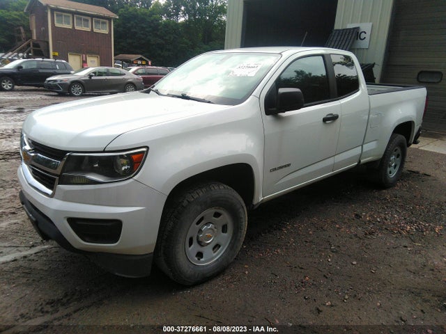 Chevrolet Colorado 2wd Wt 2015 1GCHSAEA3F1161479 Image 2